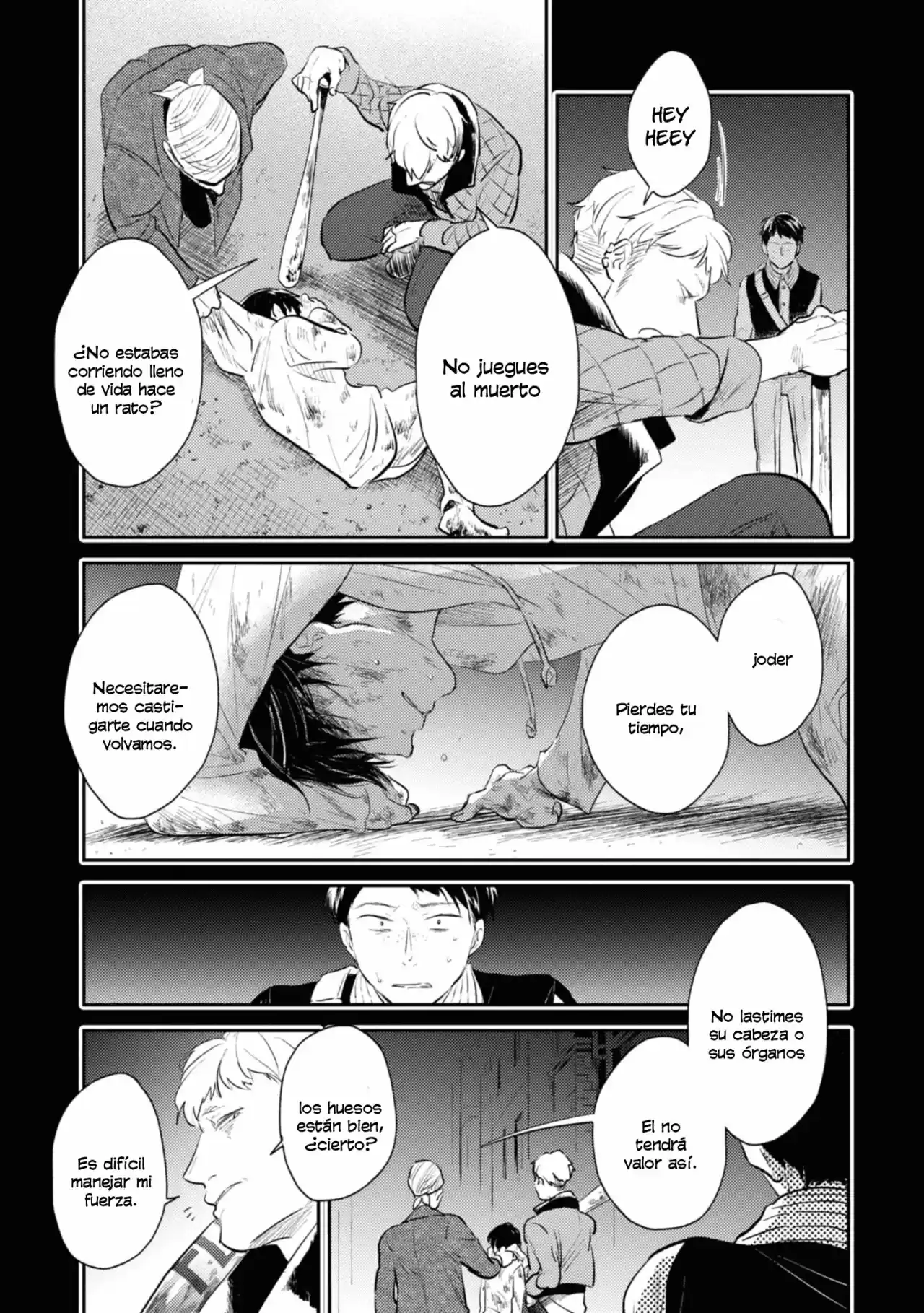 Love Of Kill - Capítulo 33 - Página 35 - LectorTMOo