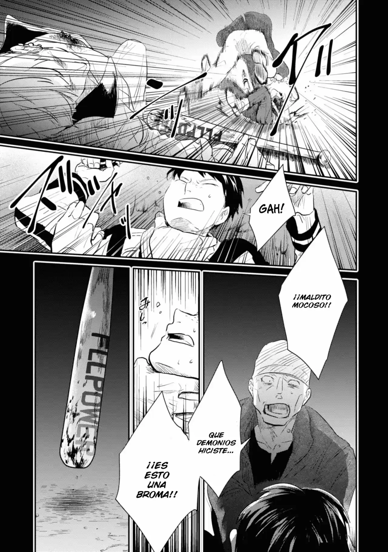 Love Of Kill - Capítulo 33 - Página 39 - LectorTMOo