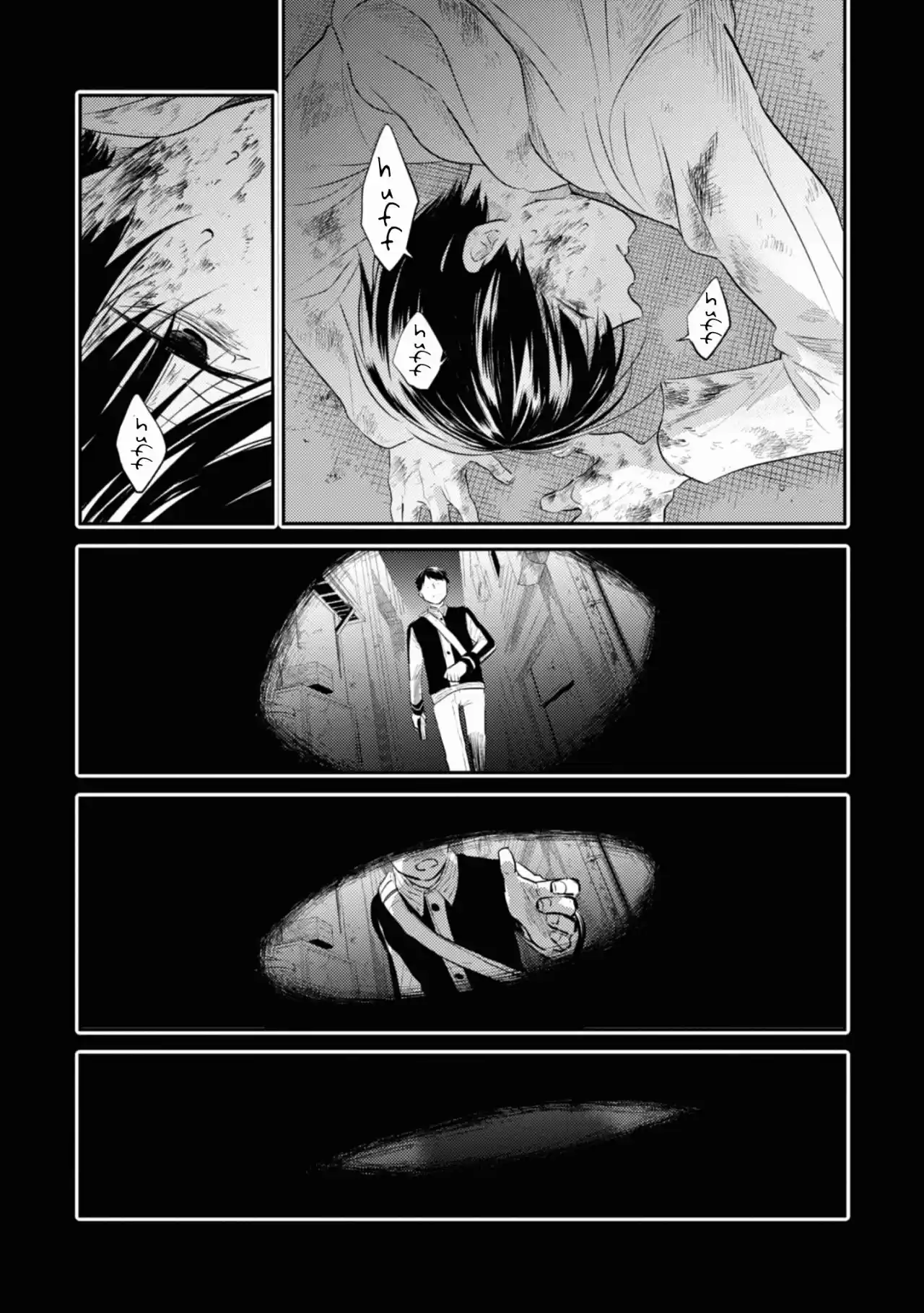 Love Of Kill - Capítulo 34 - Página 4 - LectorTMOo