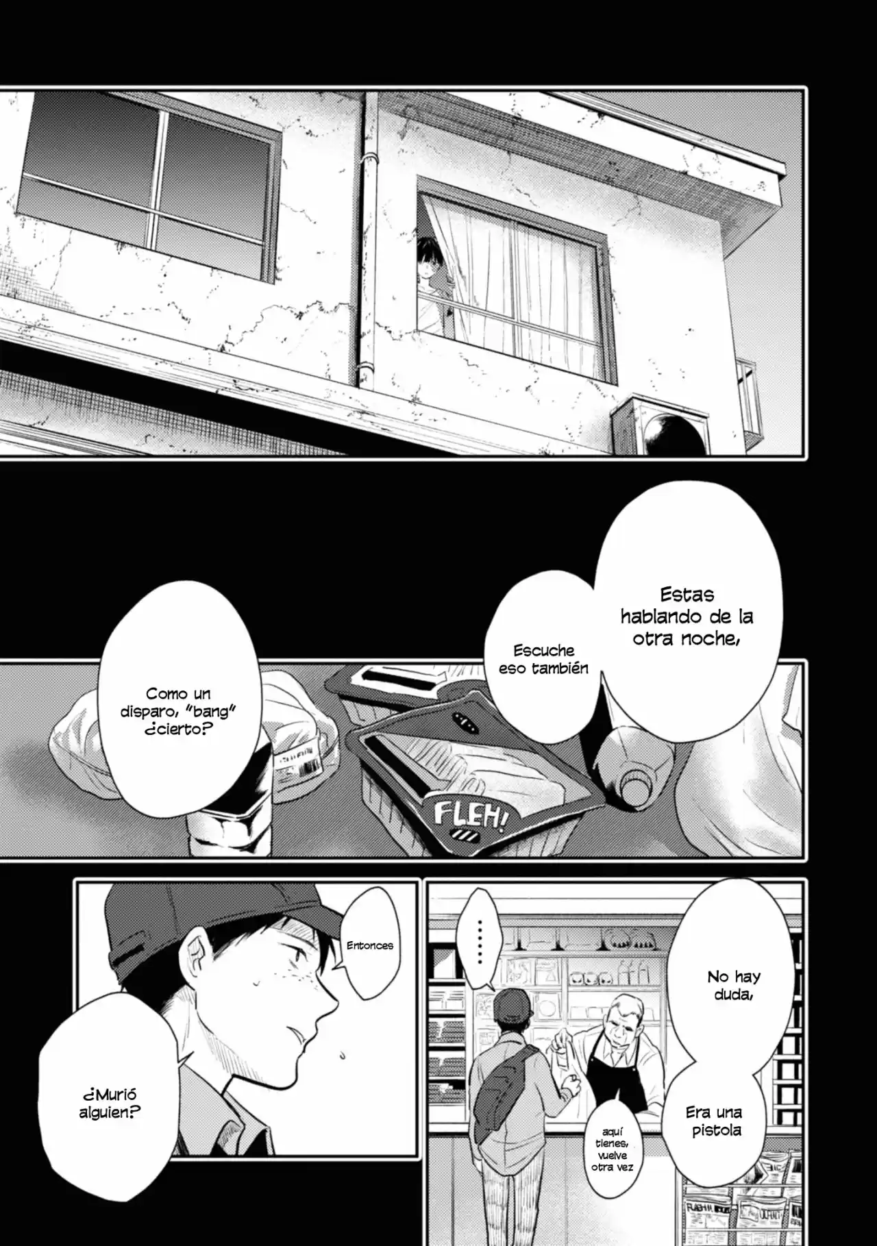 Love Of Kill - Capítulo 34 - Página 6 - LectorTMOo