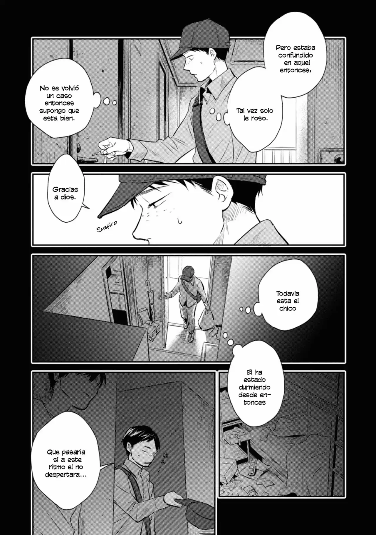 Love Of Kill - Capítulo 34 - Página 8 - LectorTMOo