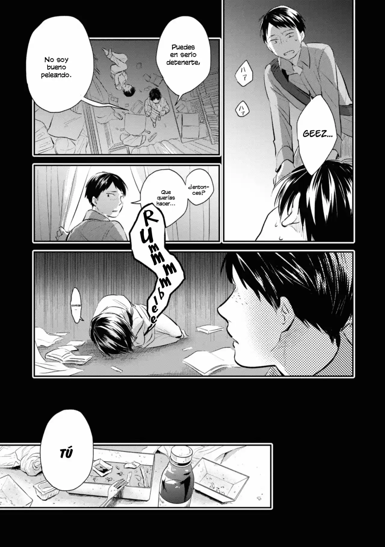 Love Of Kill - Capítulo 34 - Página 12 - LectorTMOo