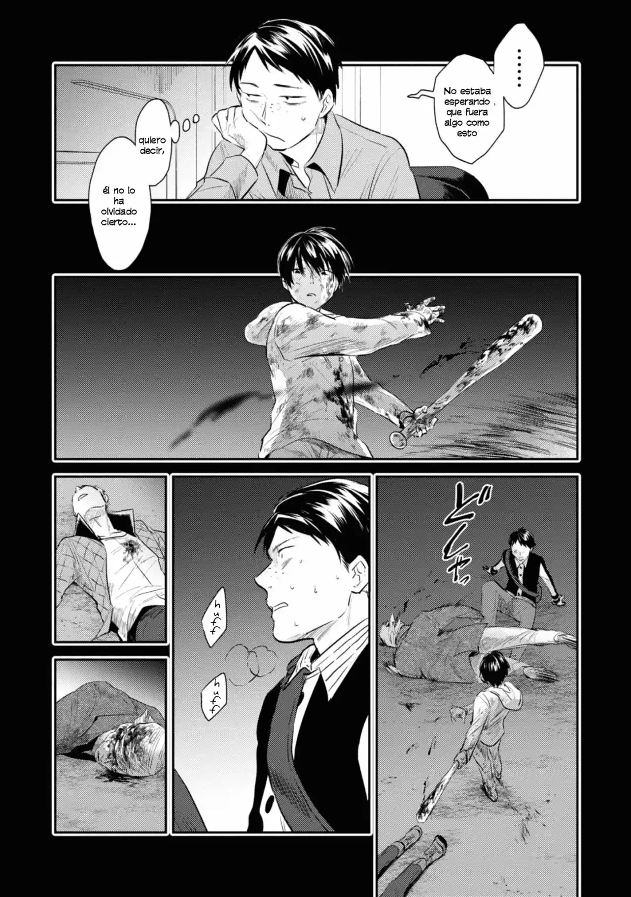 Love Of Kill - Capítulo 34 - Página 14 - LectorTMOo