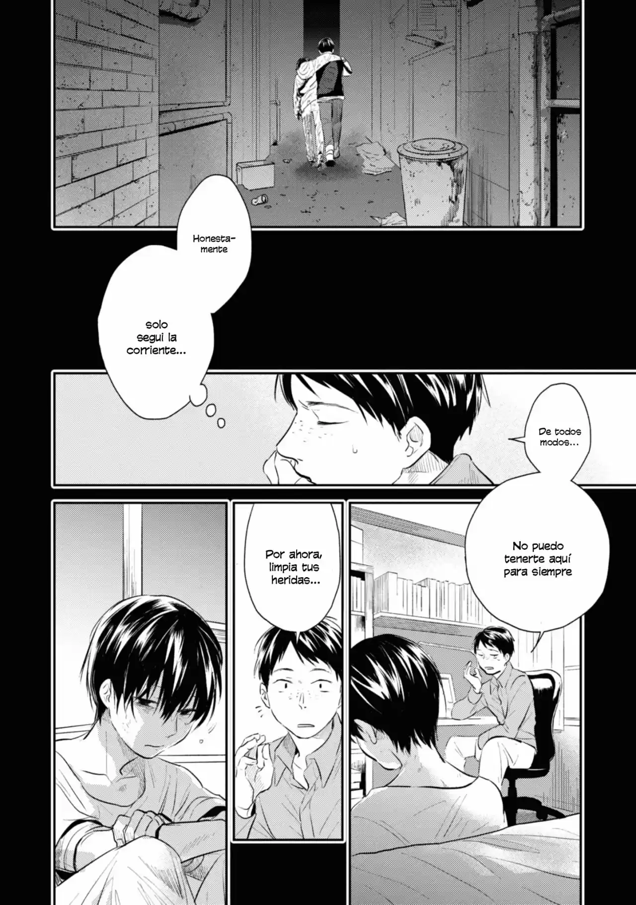 Love Of Kill - Capítulo 34 - Página 21 - LectorTMOo
