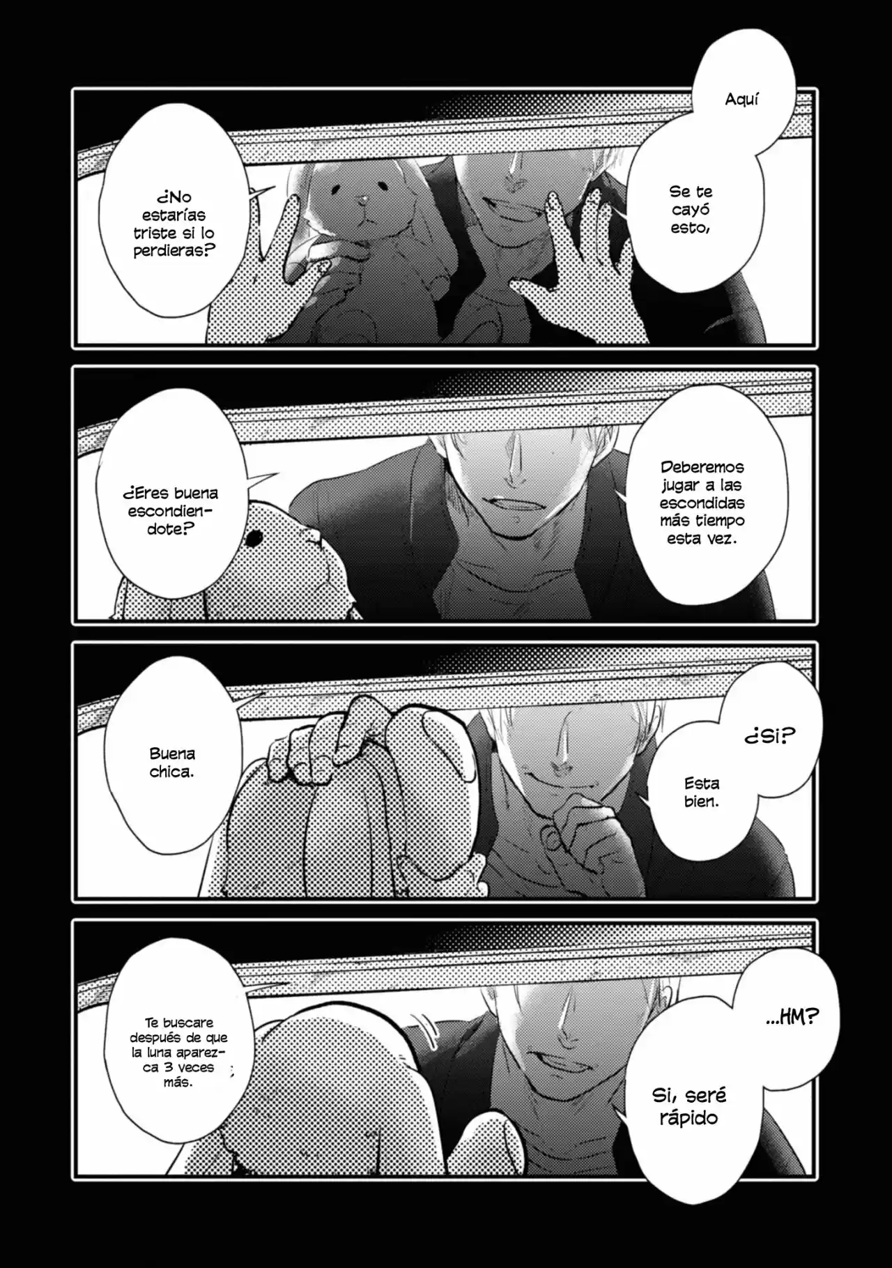 Love Of Kill - Capítulo 34 - Página 23 - LectorTMOo
