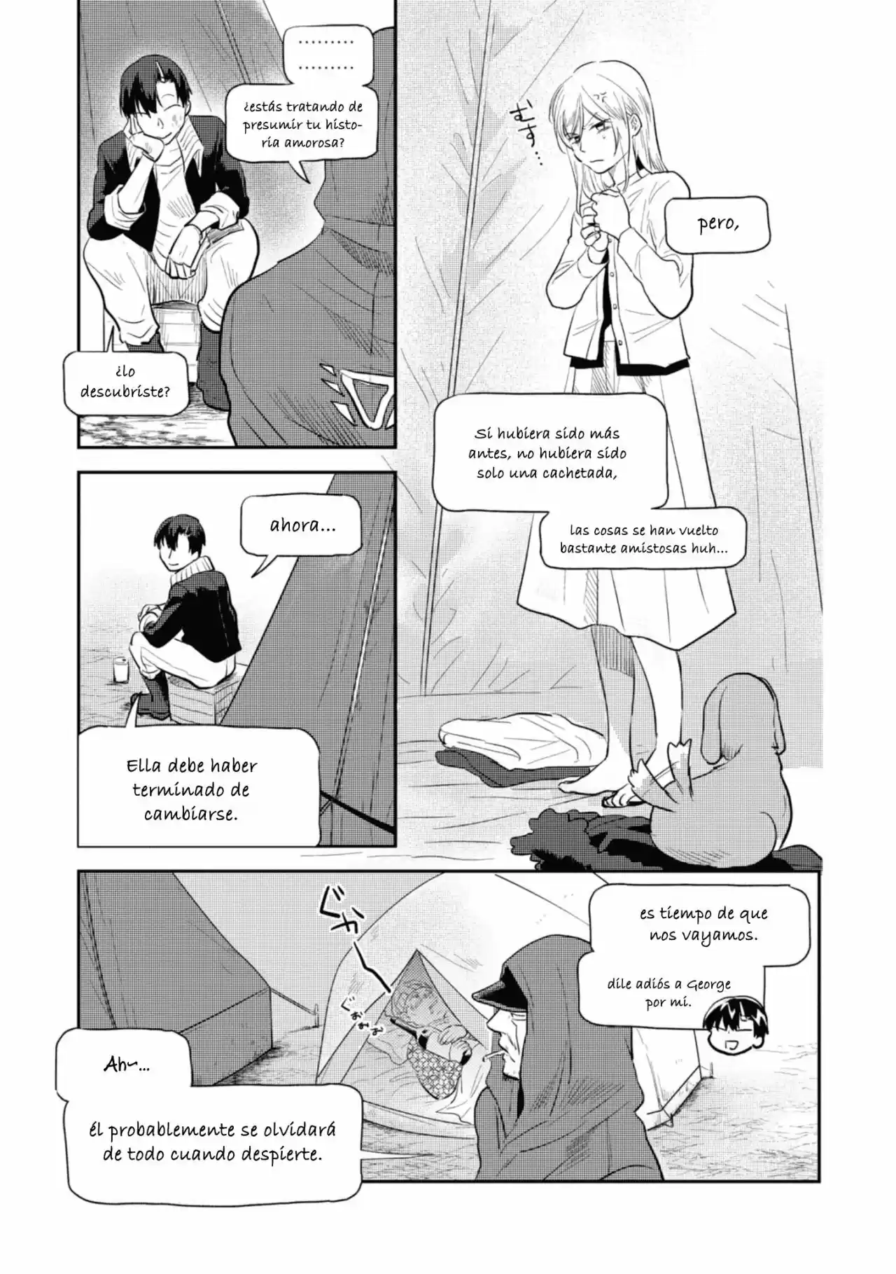 Love Of Kill capítulo 35.50 página 31