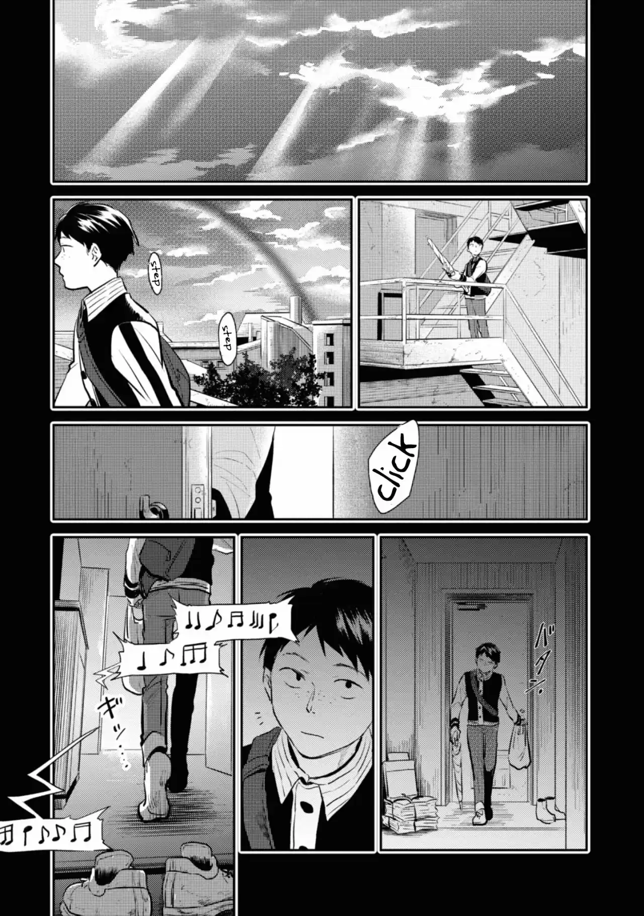 Love Of Kill - Capítulo 35 - Página 5 - LectorTMOo
