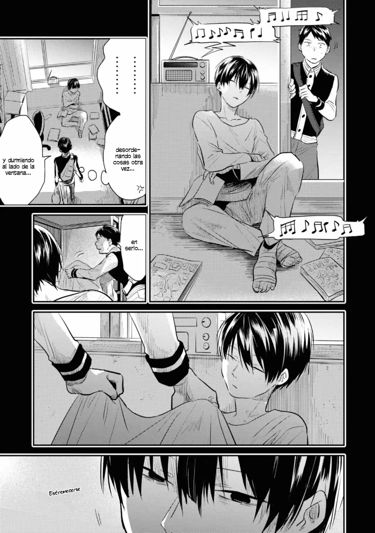 Love Of Kill - Capítulo 35 - Página 6 - LectorTMOo