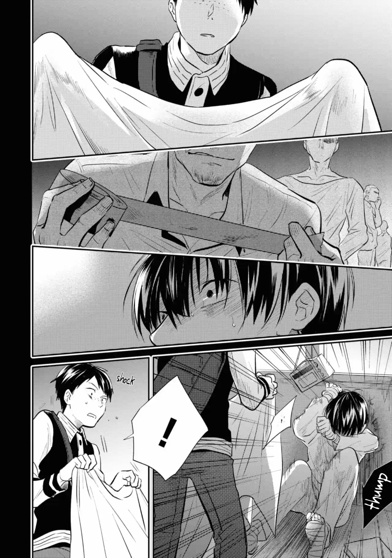 Love Of Kill - Capítulo 35 - Página 7 - LectorTMOo