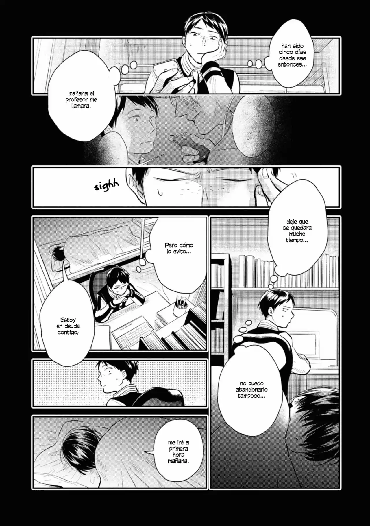 Love Of Kill - Capítulo 35 - Página 10 - LectorTMOo