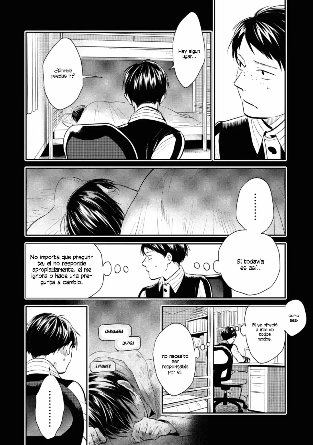 Love Of Kill - Capítulo 35 - Página 11 - LectorTMOo