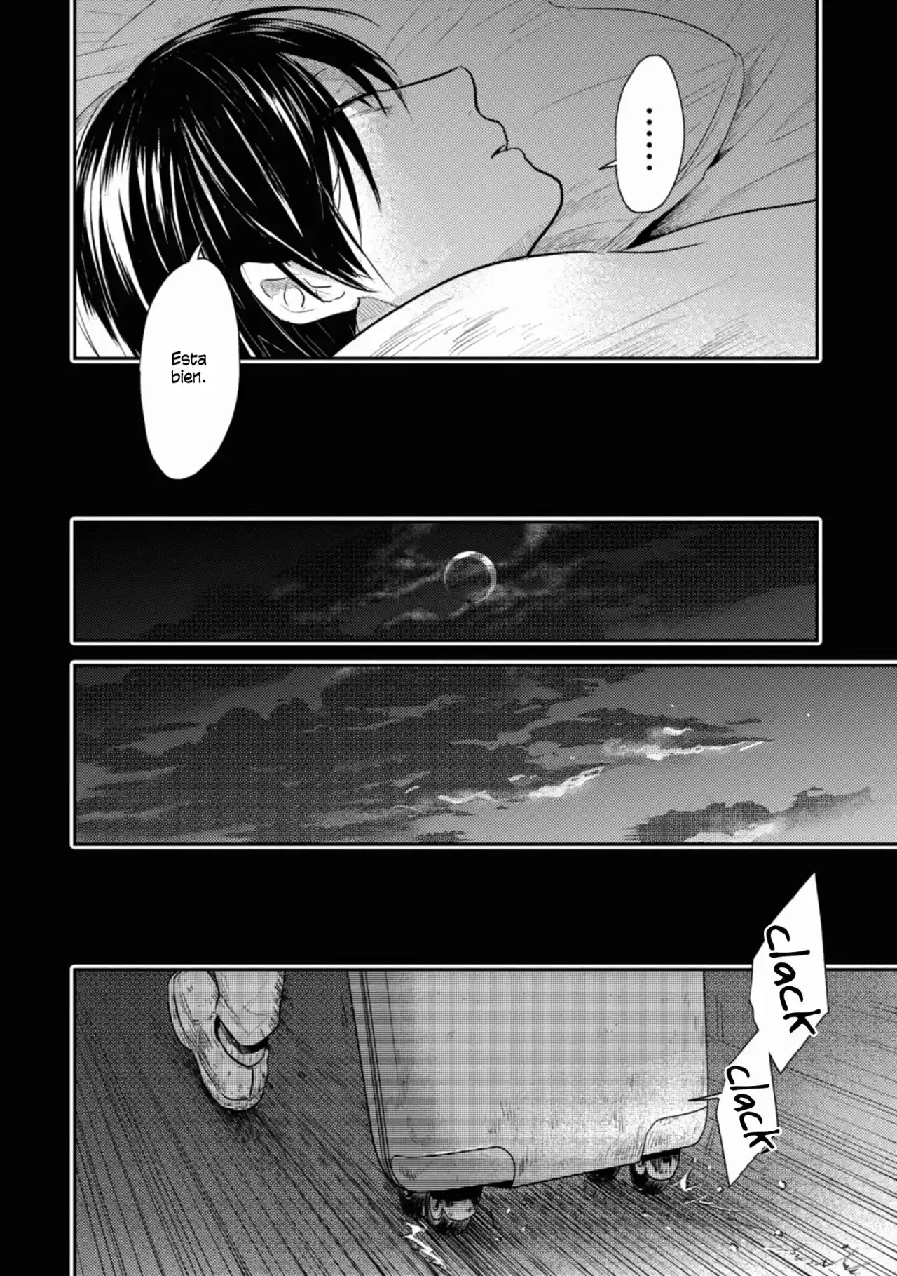 Love Of Kill - Capítulo 35 - Página 13 - LectorTMOo