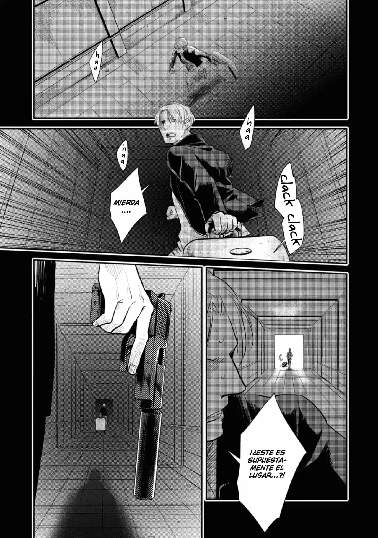 Love Of Kill - Capítulo 35 - Página 14 - LectorTMOo