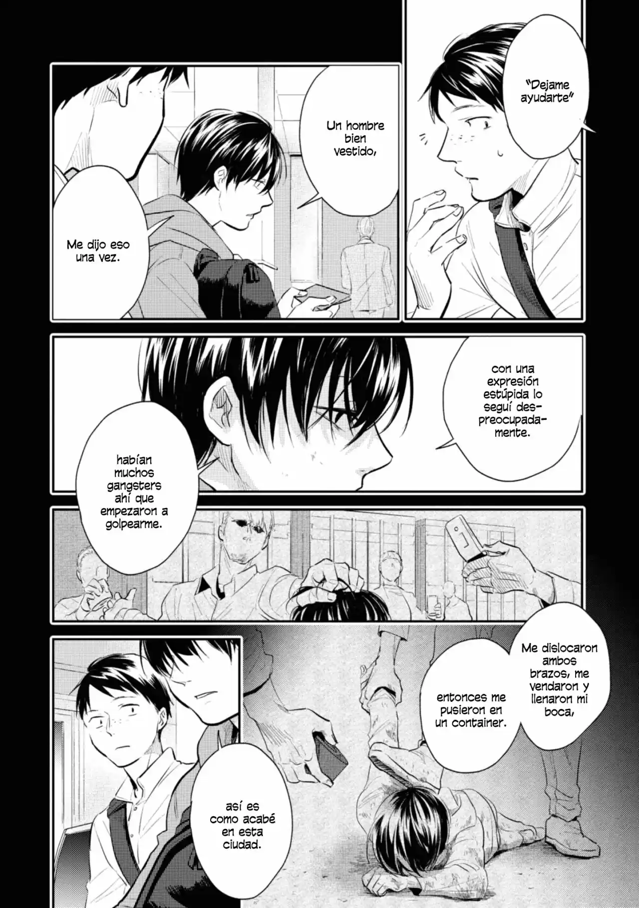 Love Of Kill - Capítulo 35 - Página 16 - LectorTMOo