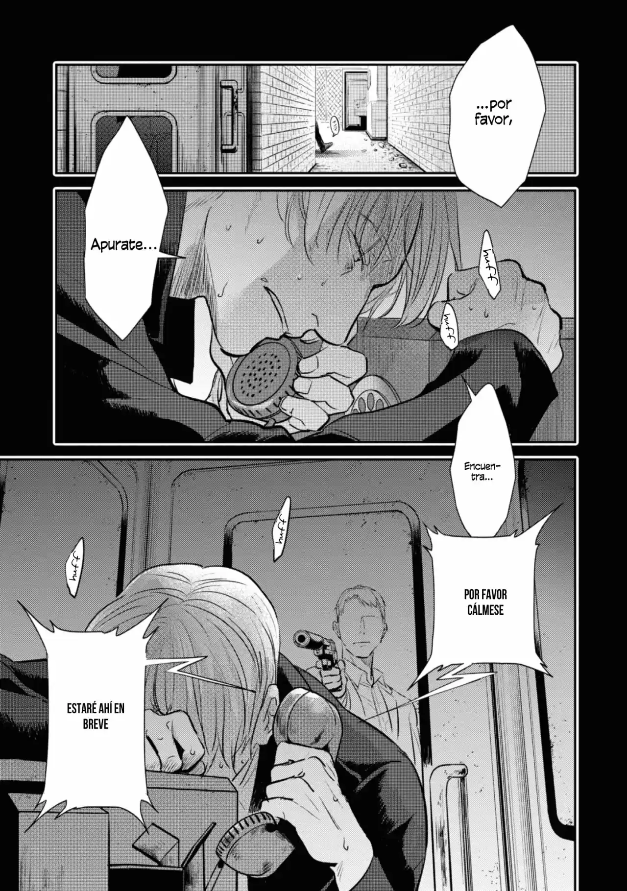 Love Of Kill - Capítulo 35 - Página 20 - LectorTMOo