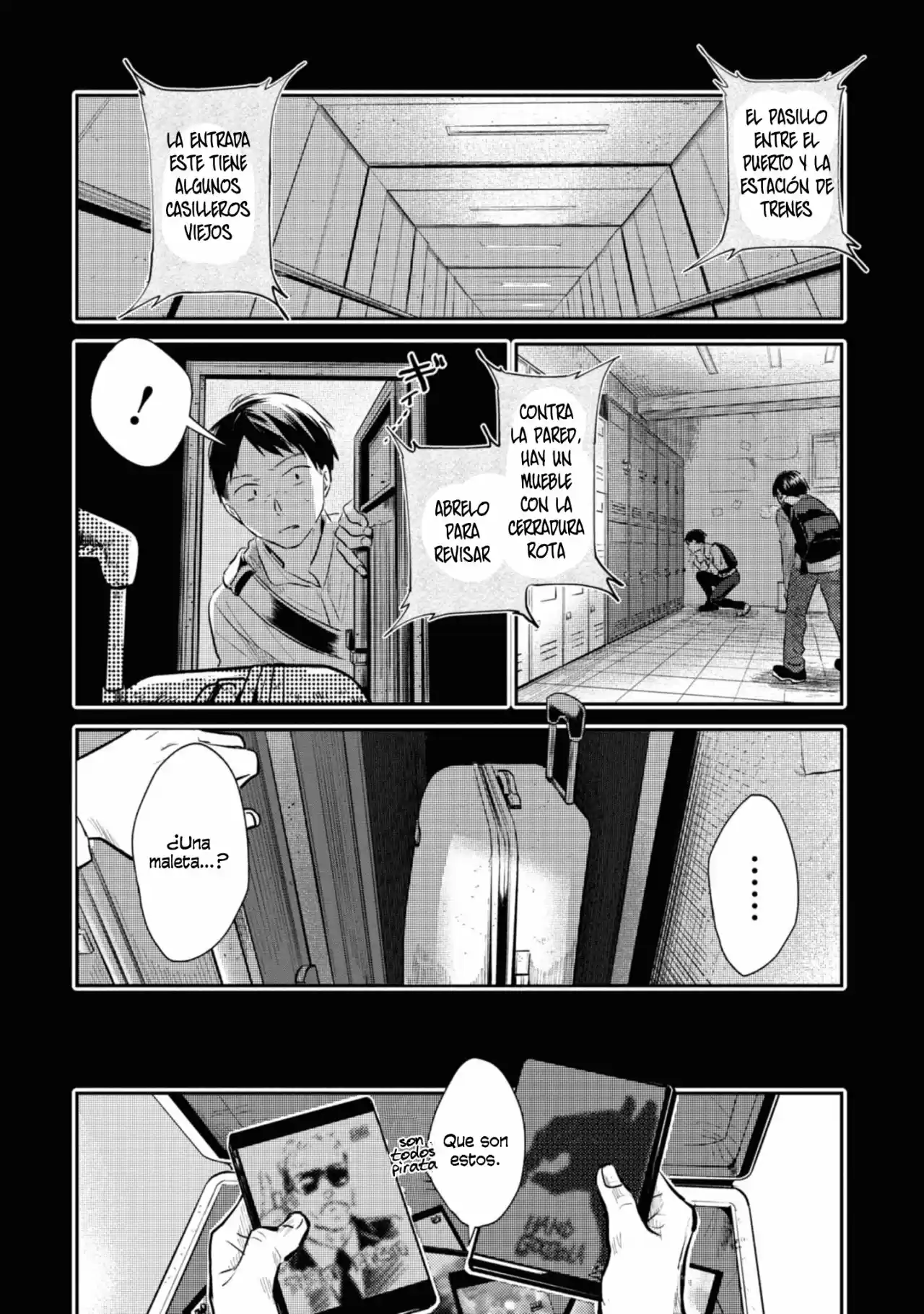 Love Of Kill - Capítulo 35 - Página 25 - LectorTMOo