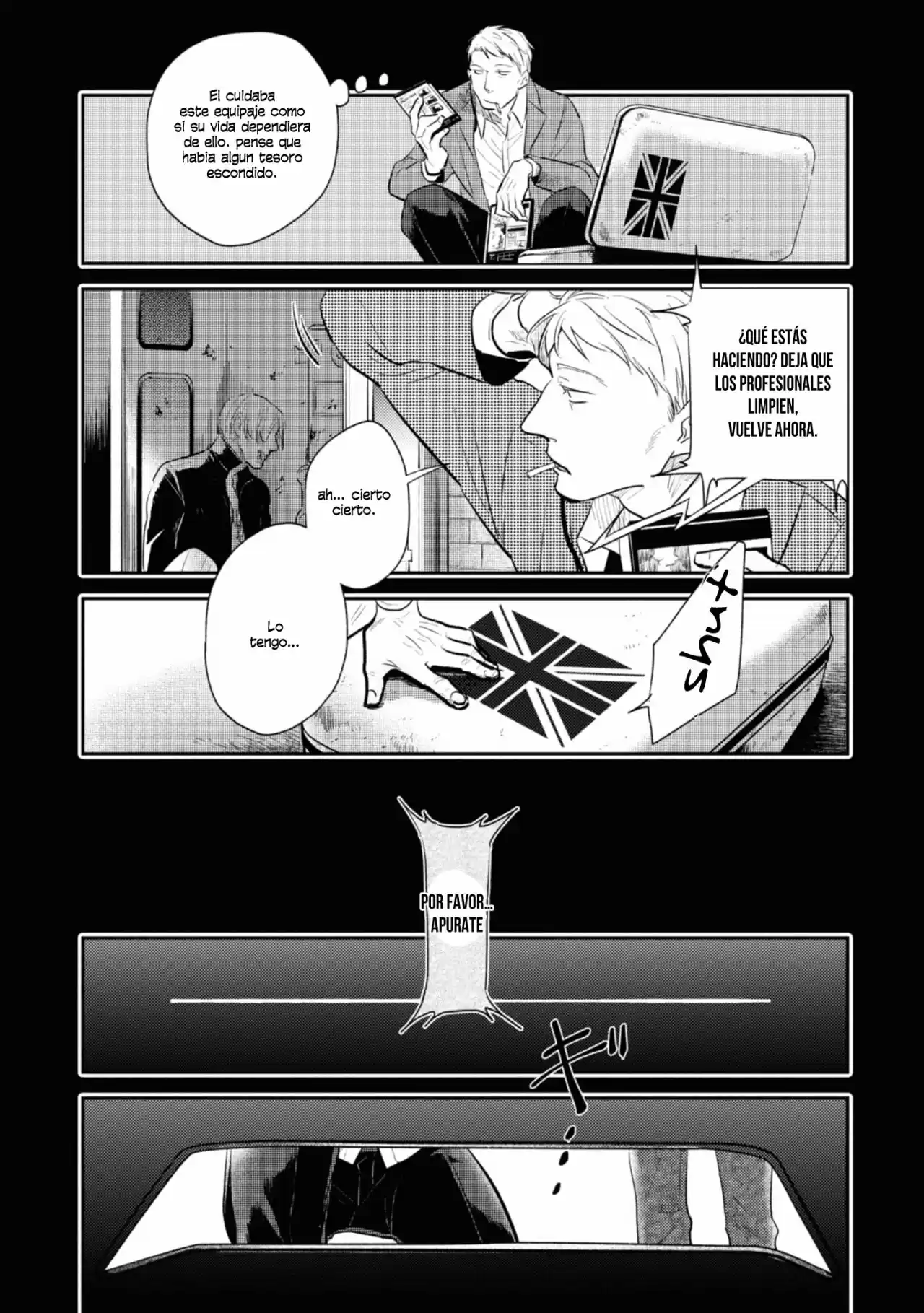 Love Of Kill - Capítulo 35 - Página 26 - LectorTMOo