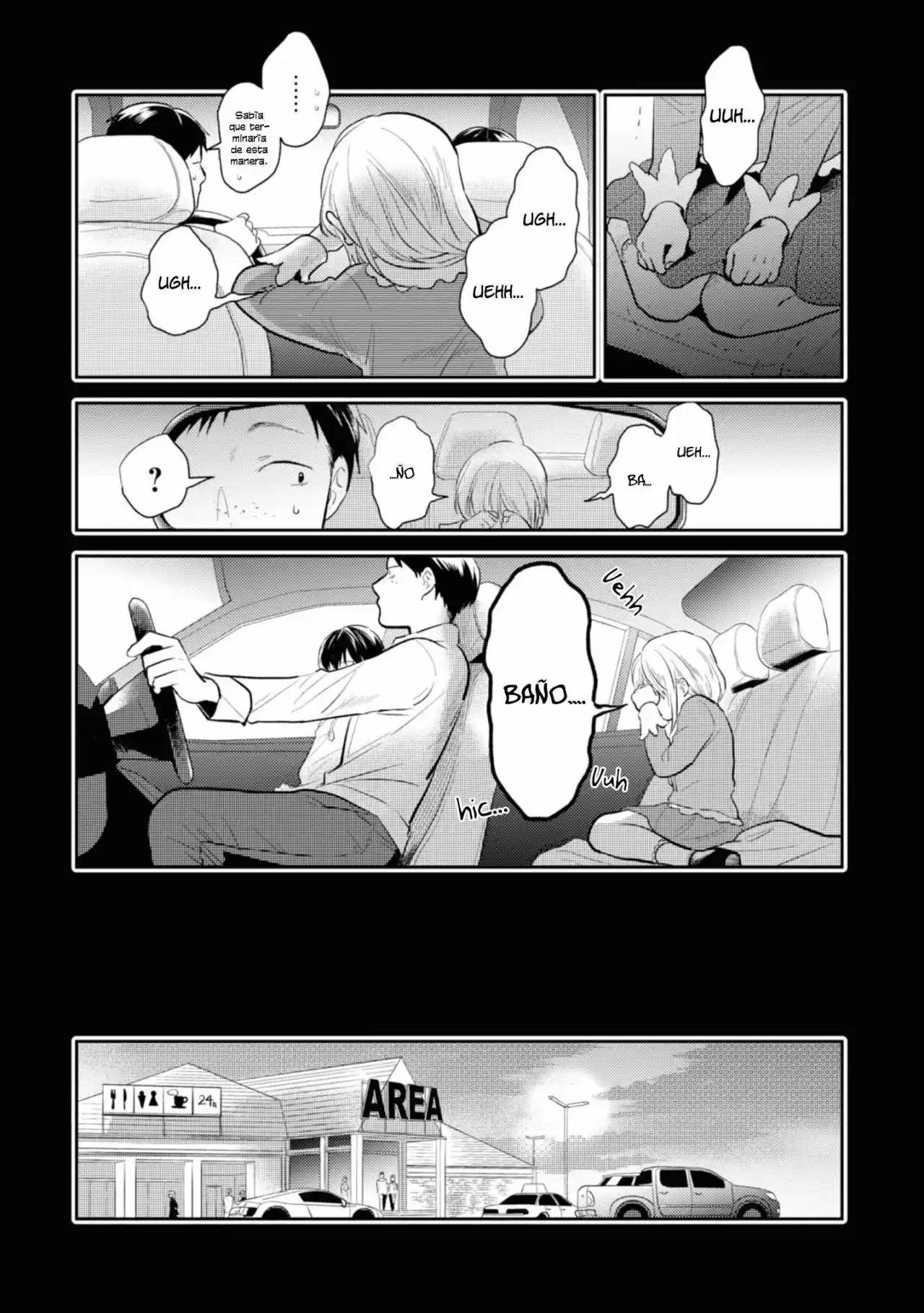 Love Of Kill - Capítulo 36 - Página 11 - LectorTMOo