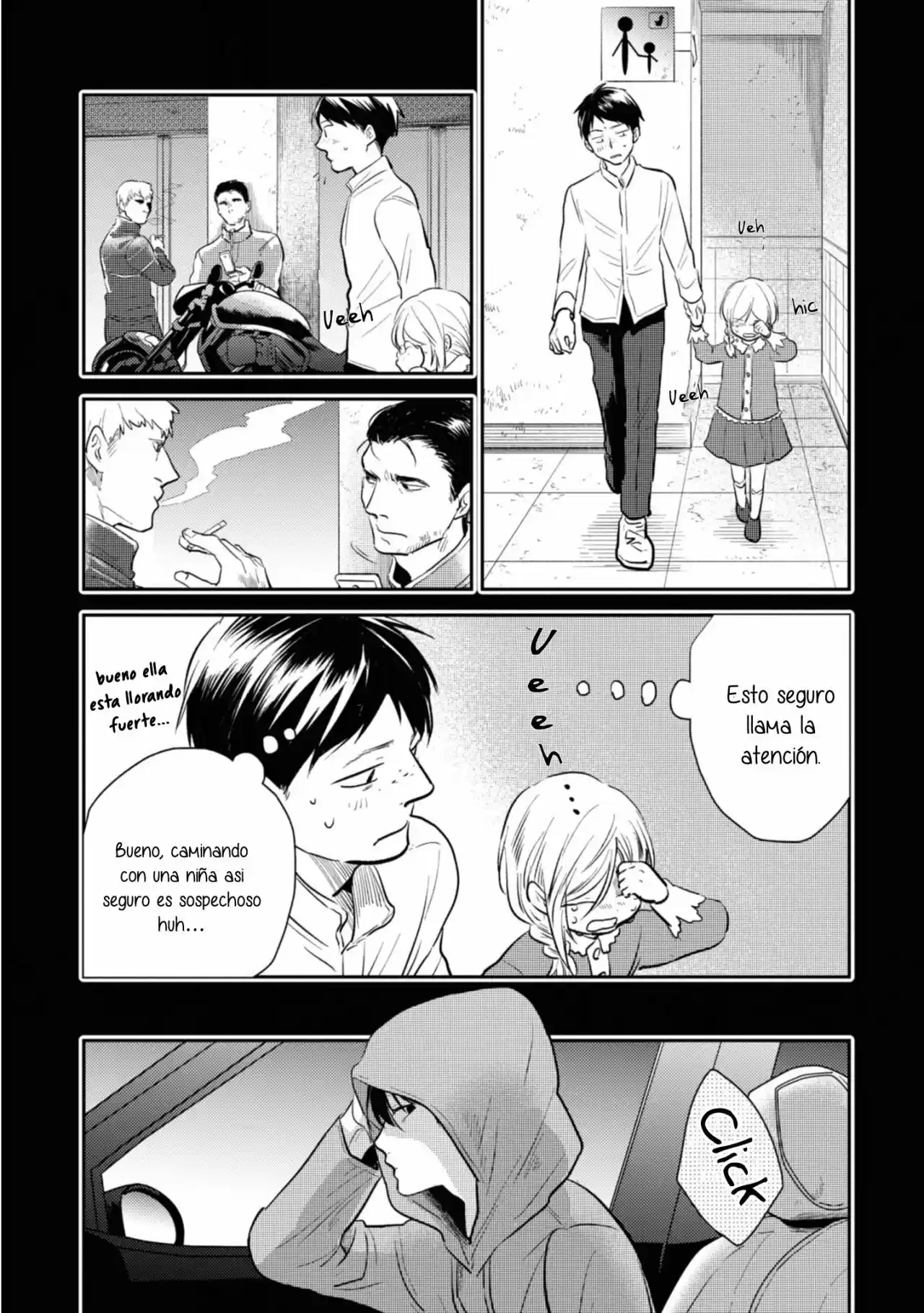 Love Of Kill - Capítulo 36 - Página 13 - LectorTMOo