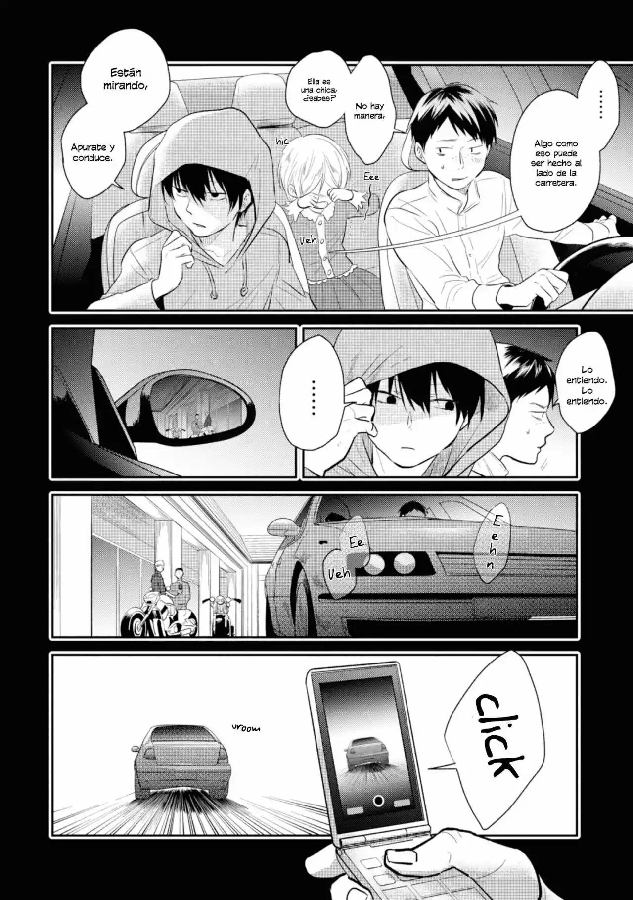 Love Of Kill - Capítulo 36 - Página 15 - LectorTMOo