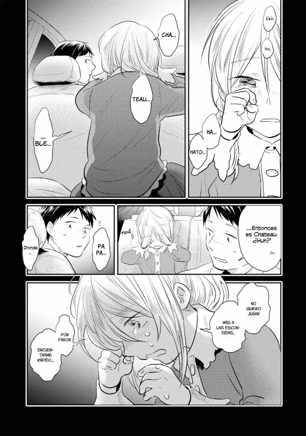 Love Of Kill - Capítulo 36 - Página 19 - LectorTMOo