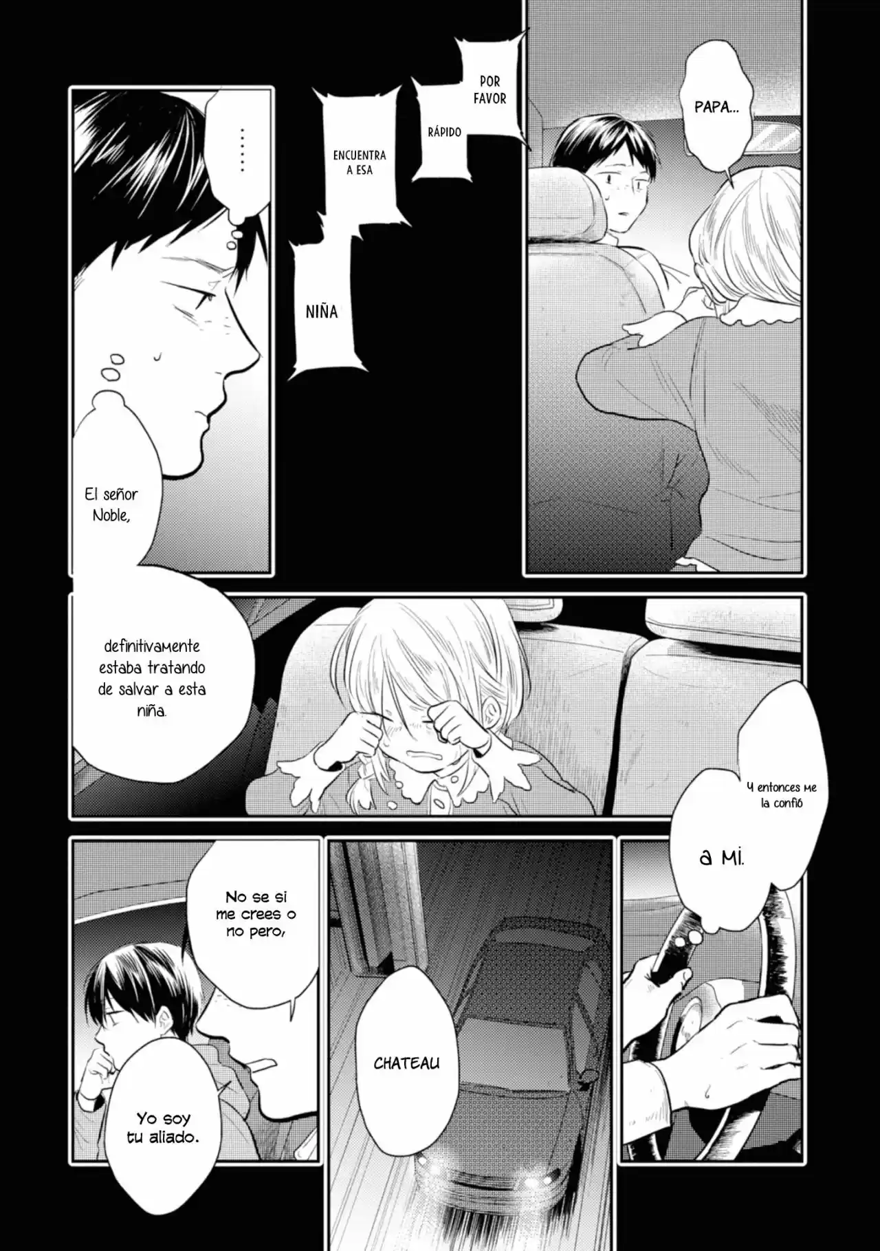Love Of Kill - Capítulo 36 - Página 20 - LectorTMOo