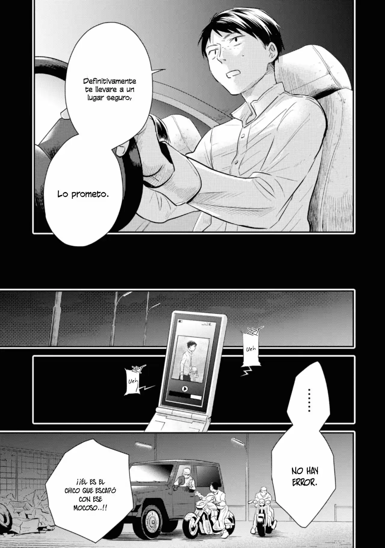 Love Of Kill - Capítulo 36 - Página 22 - LectorTMOo