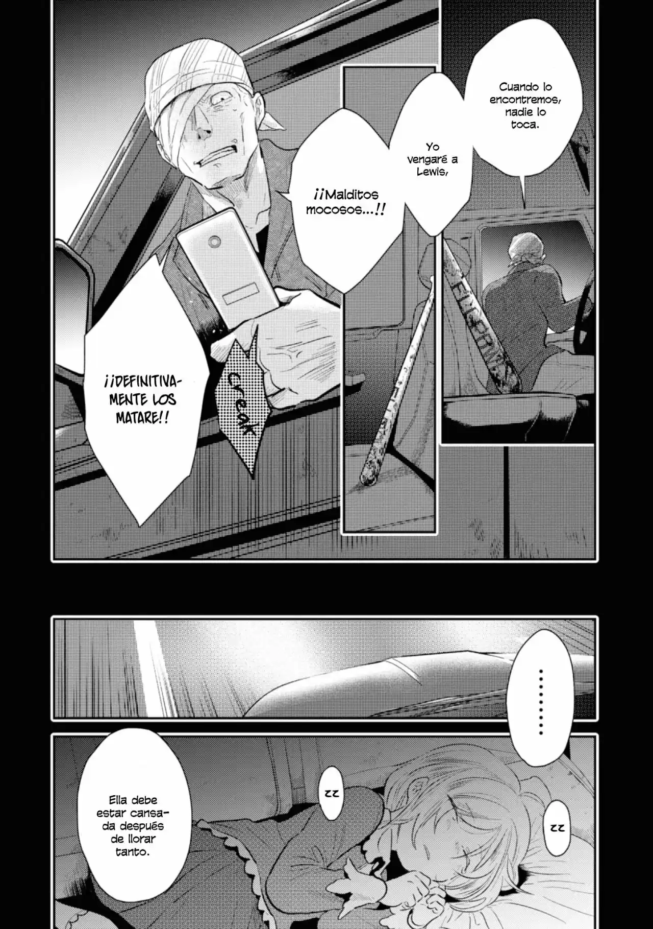 Love Of Kill - Capítulo 36 - Página 24 - LectorTMOo