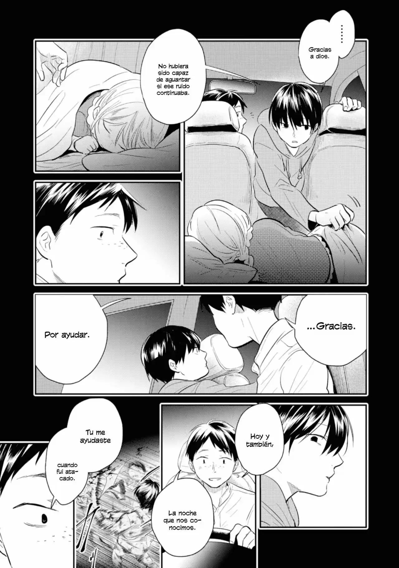 Love Of Kill - Capítulo 36 - Página 26 - LectorTMOo