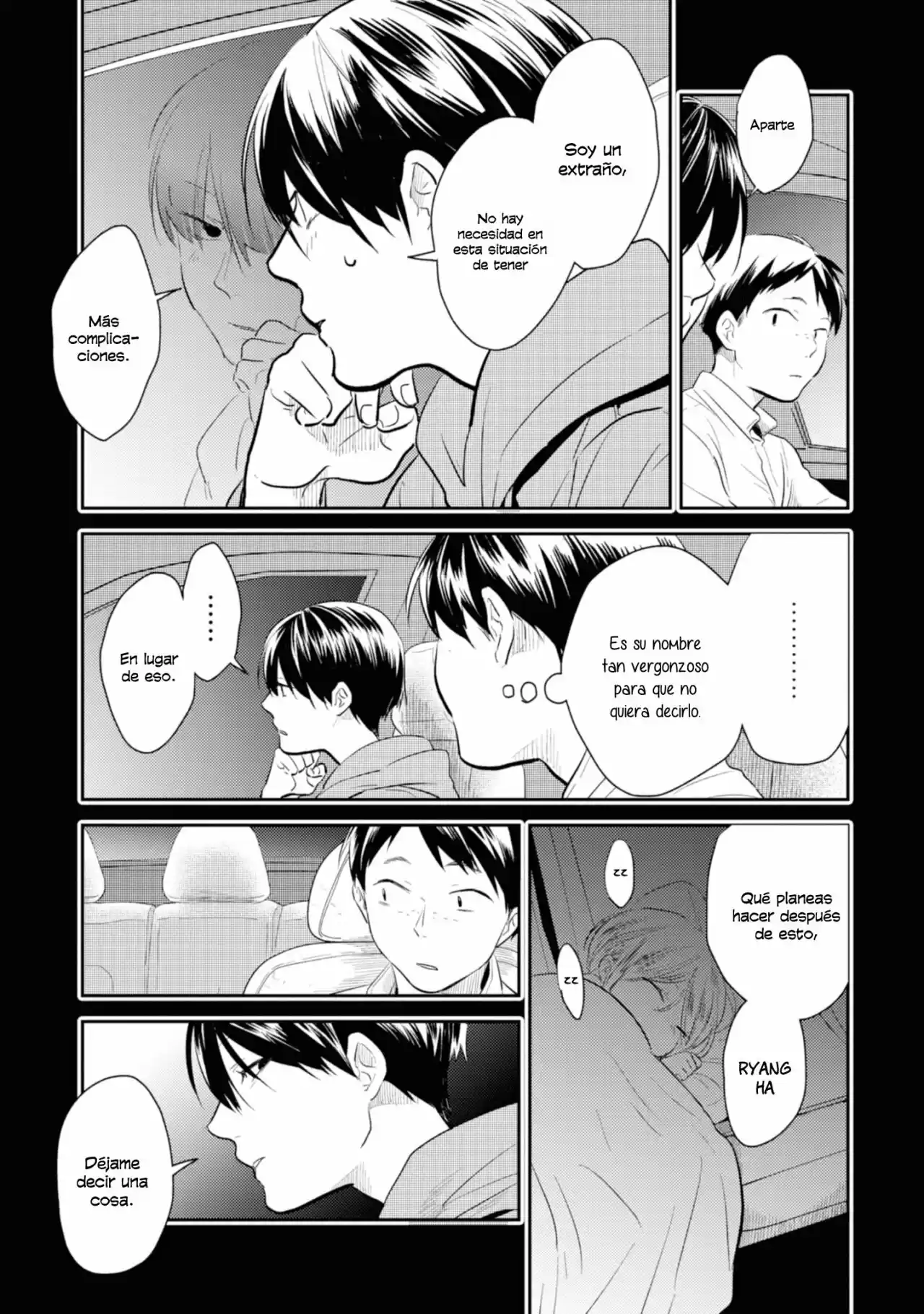 Love Of Kill - Capítulo 36 - Página 30 - LectorTMOo