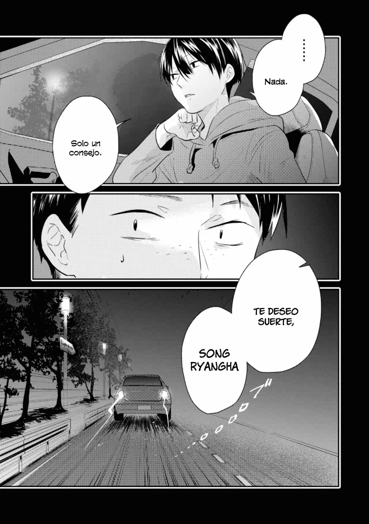 Love Of Kill - Capítulo 36 - Página 31 - LectorTMOo
