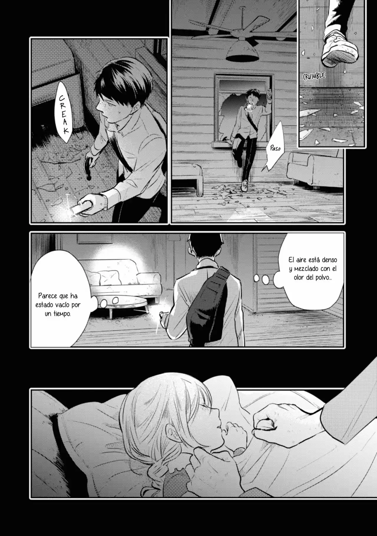 Love Of Kill - Capítulo 37 - Página 3 - LectorTMOo