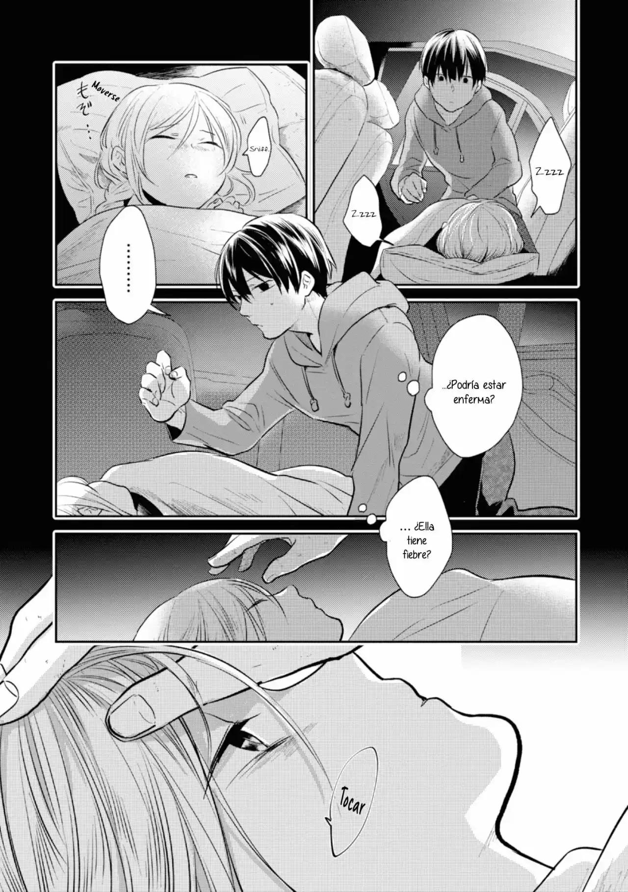 Love Of Kill - Capítulo 37 - Página 4 - LectorTMOo