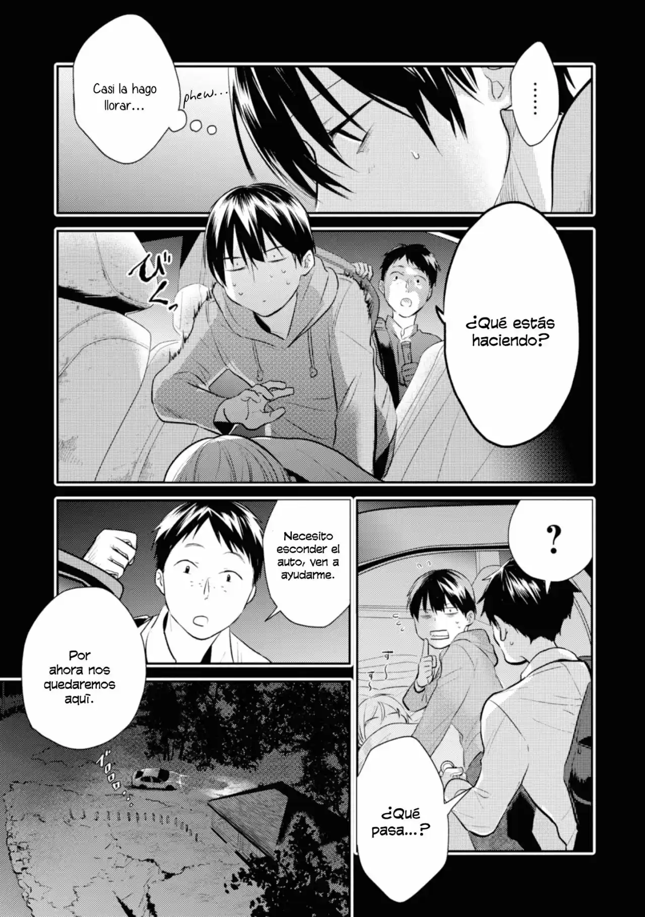 Love Of Kill - Capítulo 37 - Página 6 - LectorTMOo