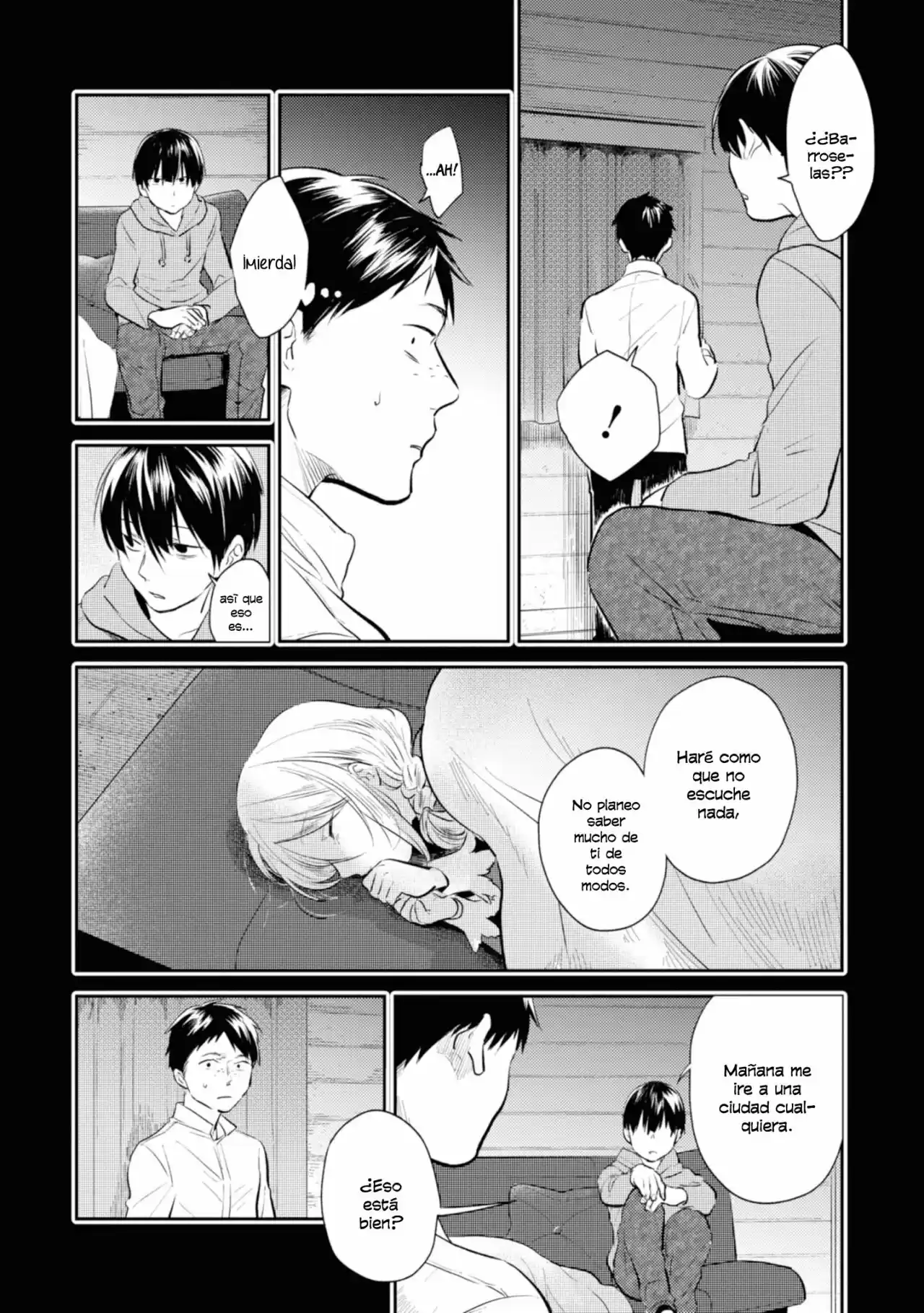 Love Of Kill - Capítulo 37 - Página 8 - LectorTMOo