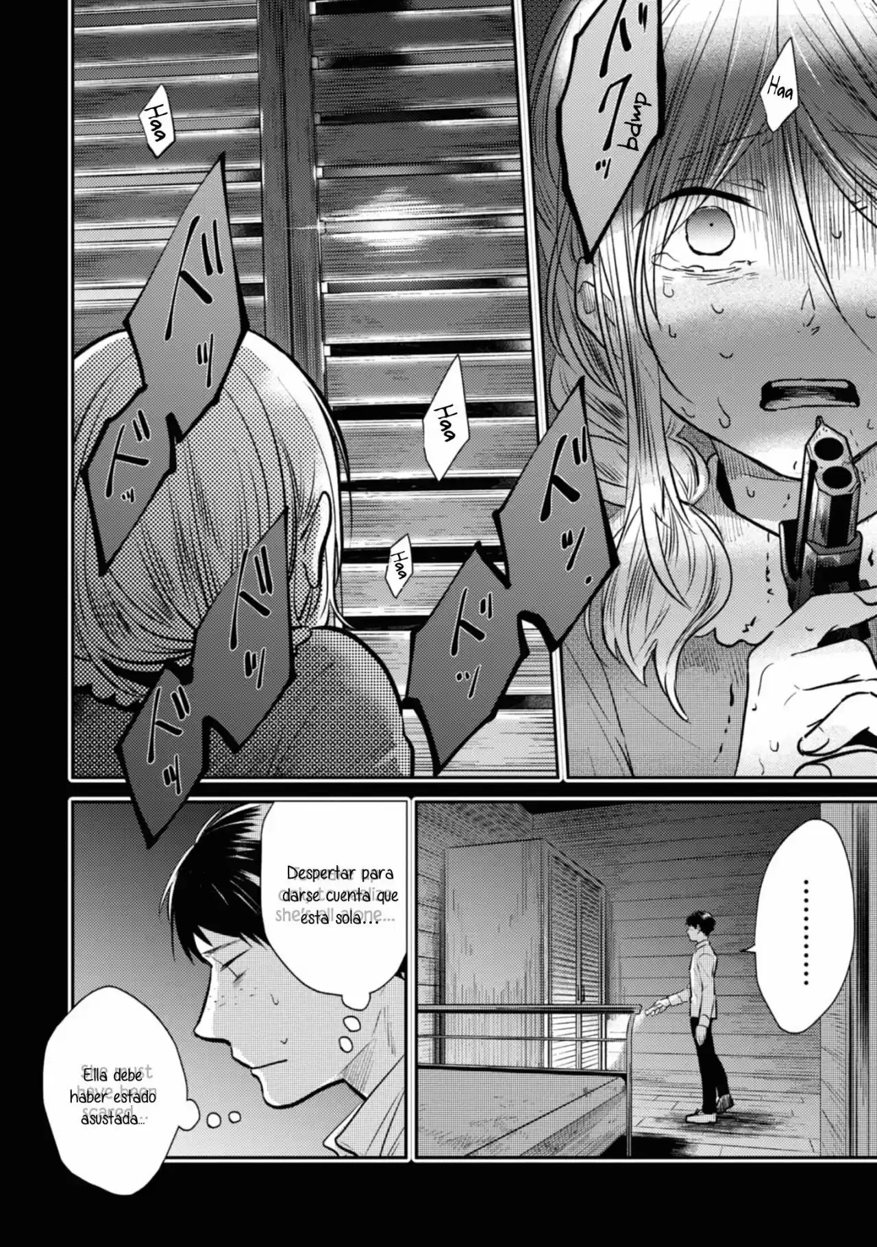 Love Of Kill capítulo 38 página 8