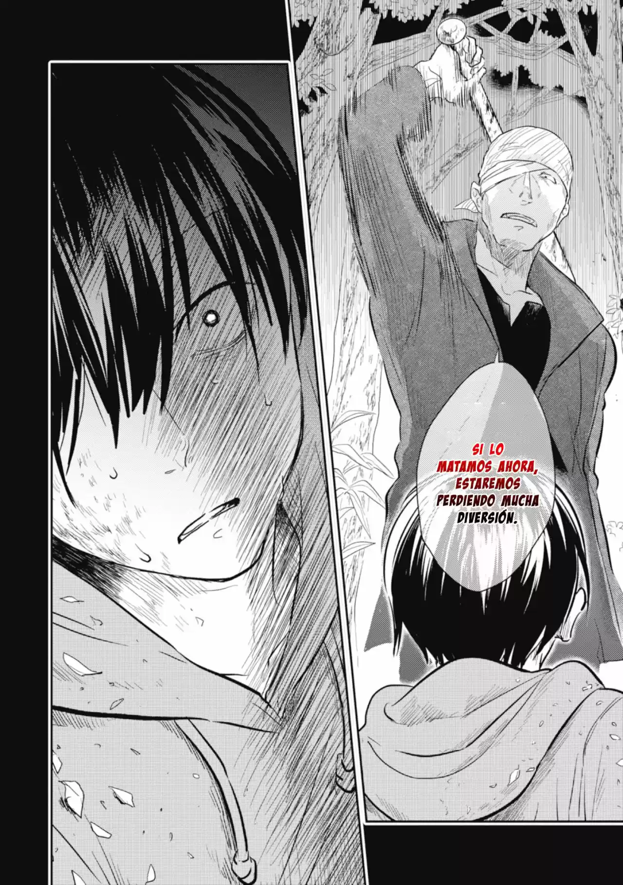 Love Of Kill capítulo 38 página 15