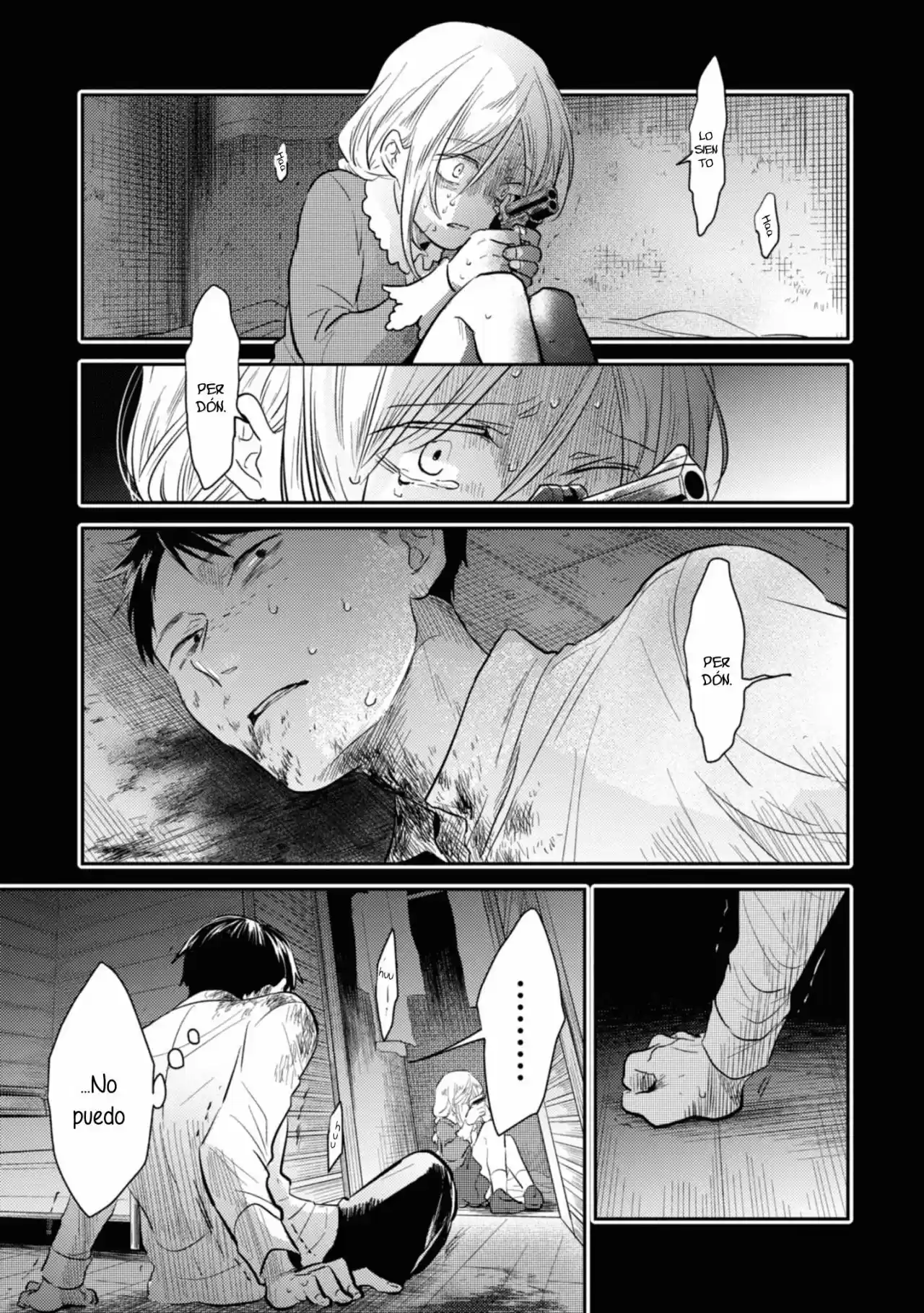 Love Of Kill capítulo 38 página 17