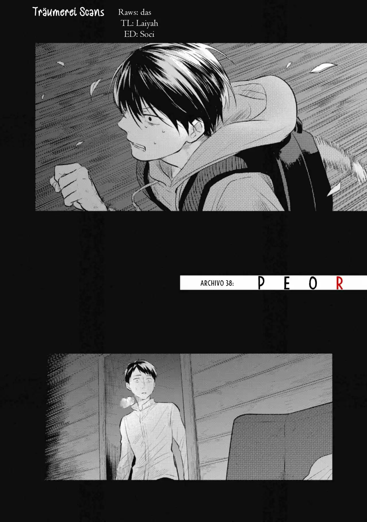 Love Of Kill capítulo 38 página 22