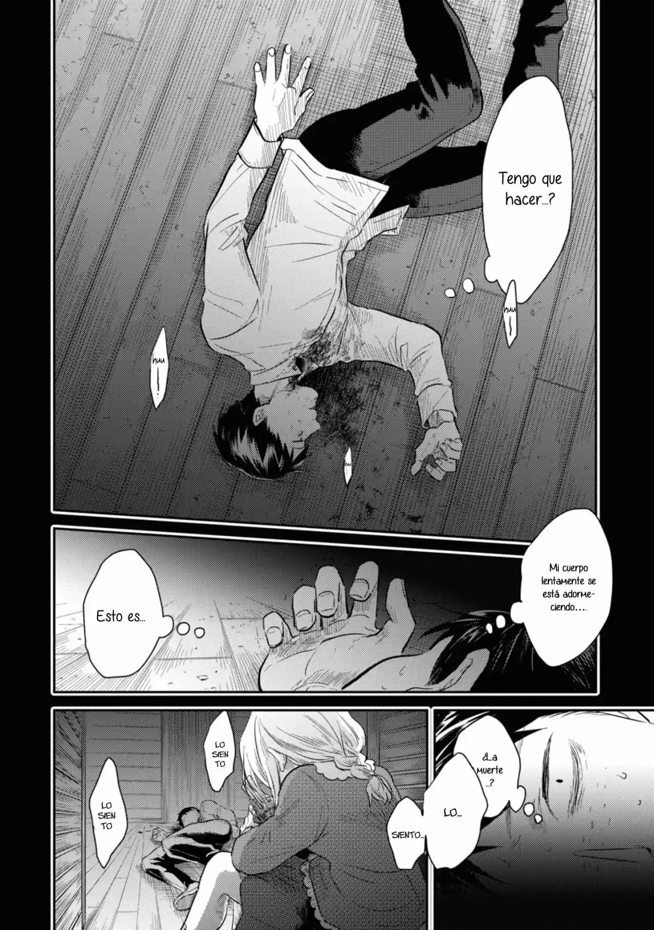 Love Of Kill capítulo 38 página 25