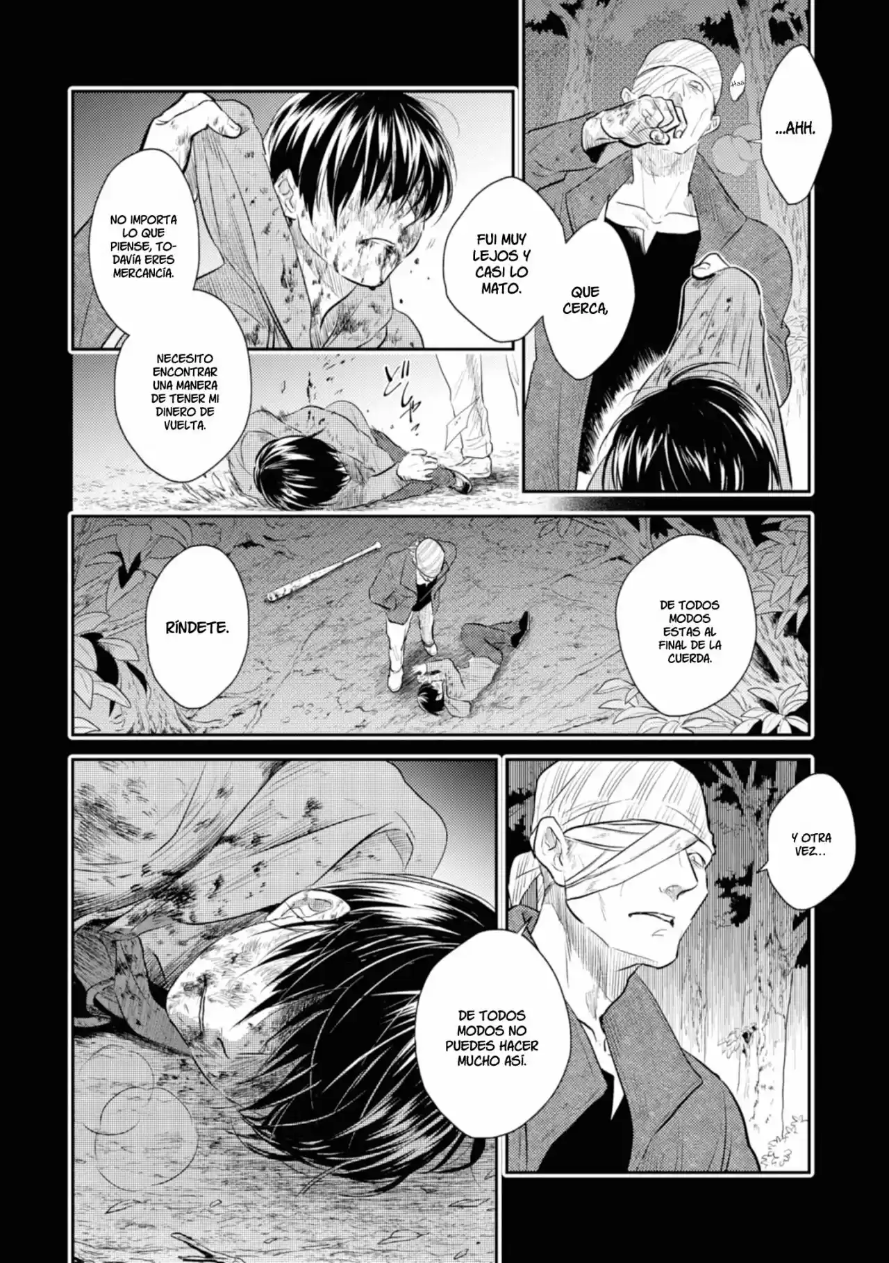 Love Of Kill - Capítulo 39 - Página 6 - LectorTMOo