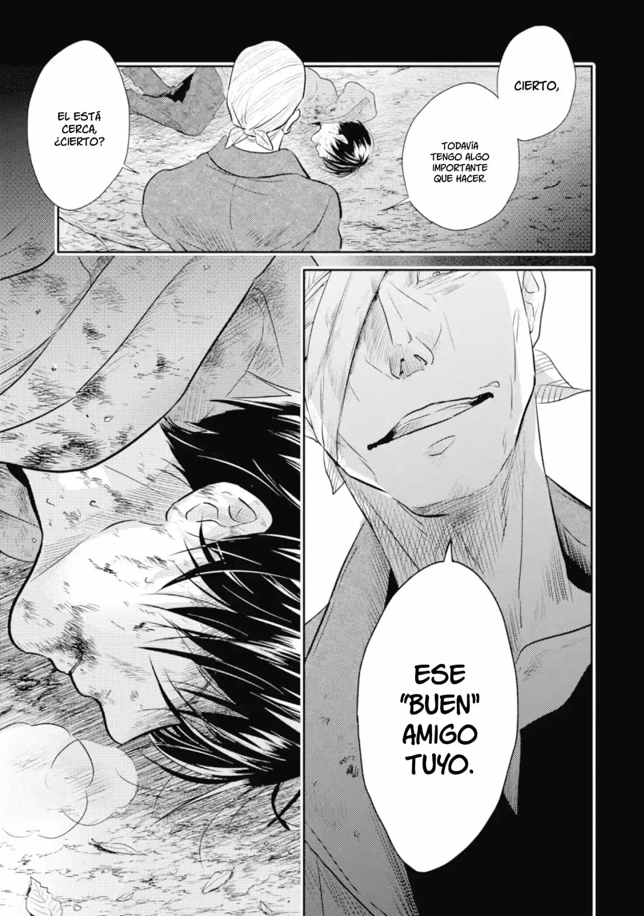 Love Of Kill - Capítulo 39 - Página 7 - LectorTMOo