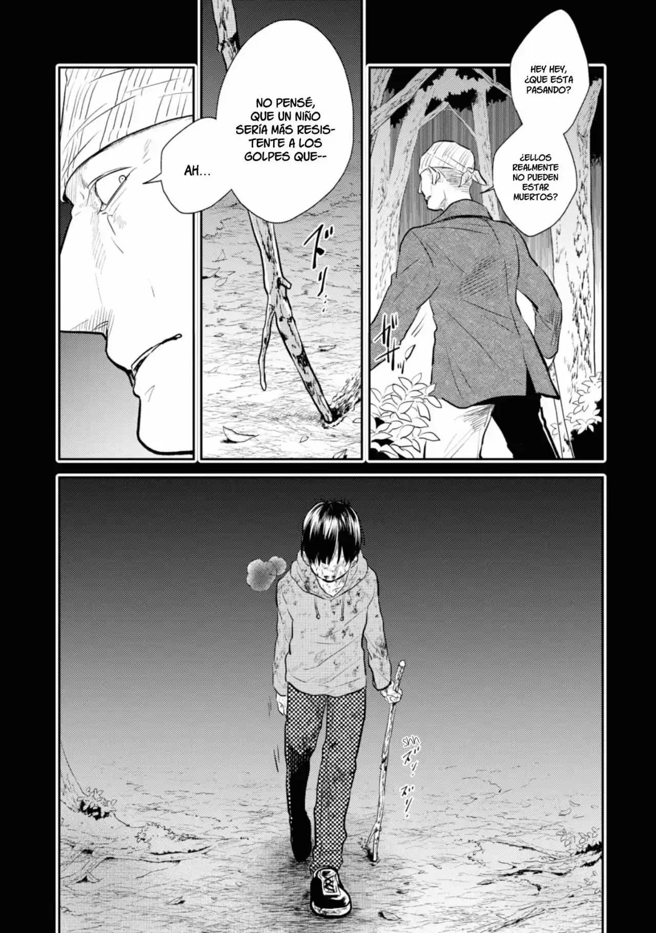 Love Of Kill - Capítulo 39 - Página 9 - LectorTMOo