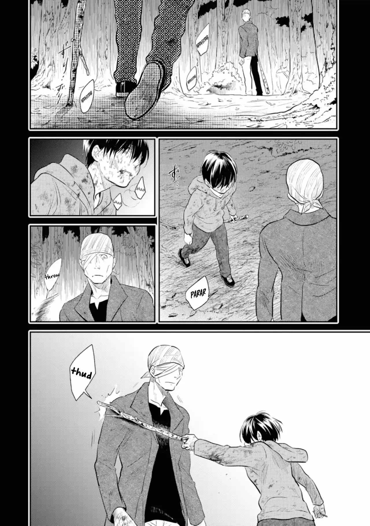 Love Of Kill - Capítulo 39 - Página 10 - LectorTMOo
