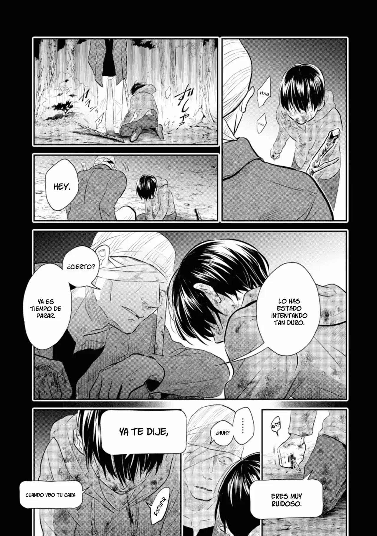 Love Of Kill - Capítulo 39 - Página 11 - LectorTMOo