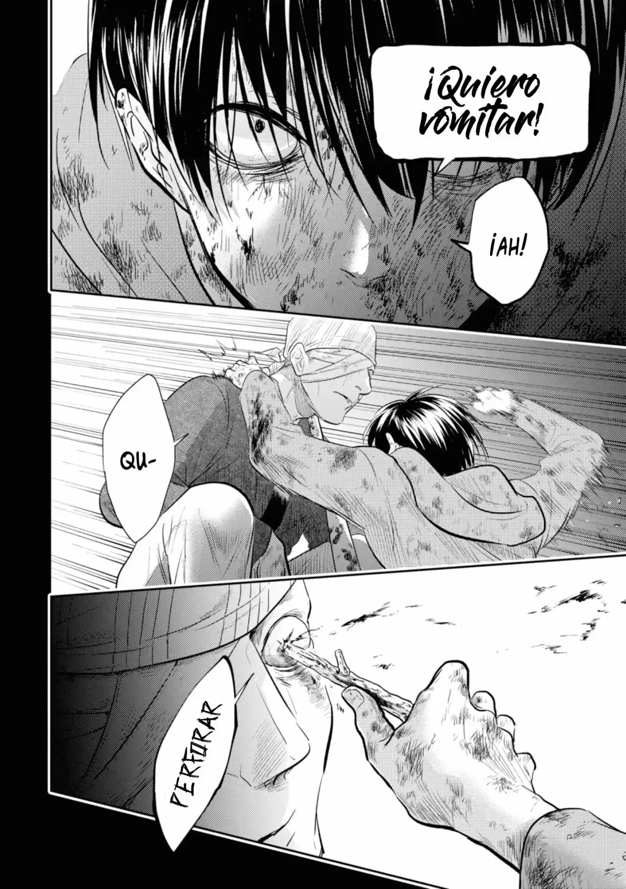 Love Of Kill - Capítulo 39 - Página 12 - LectorTMOo