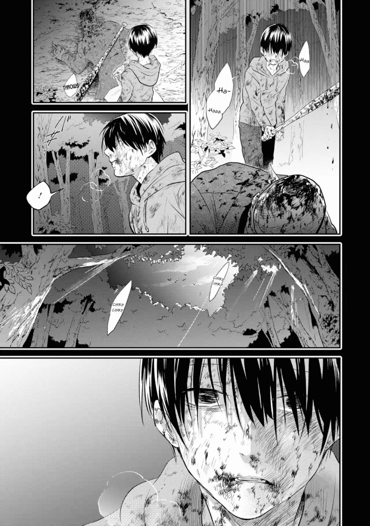 Love Of Kill - Capítulo 39 - Página 15 - LectorTMOo