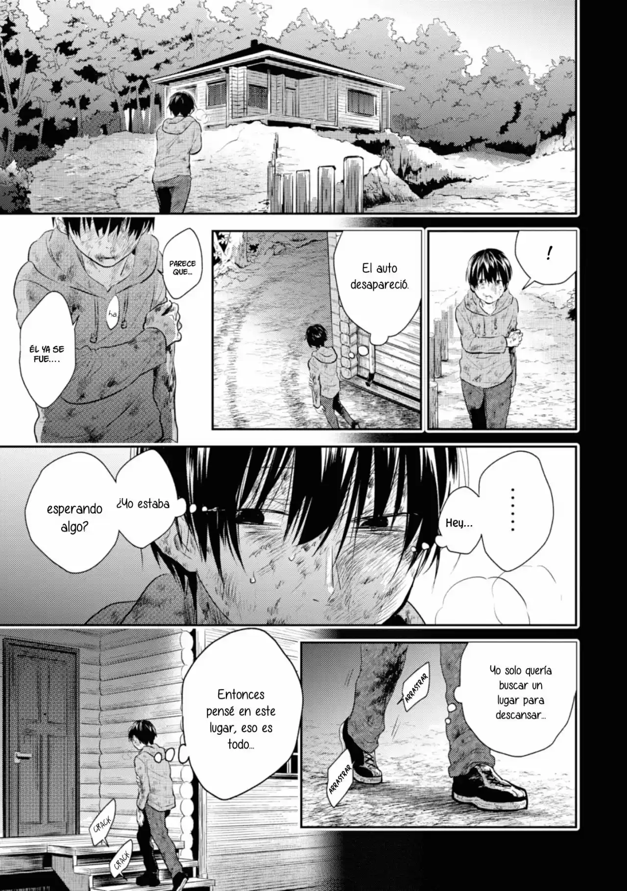 Love Of Kill - Capítulo 39 - Página 16 - LectorTMOo