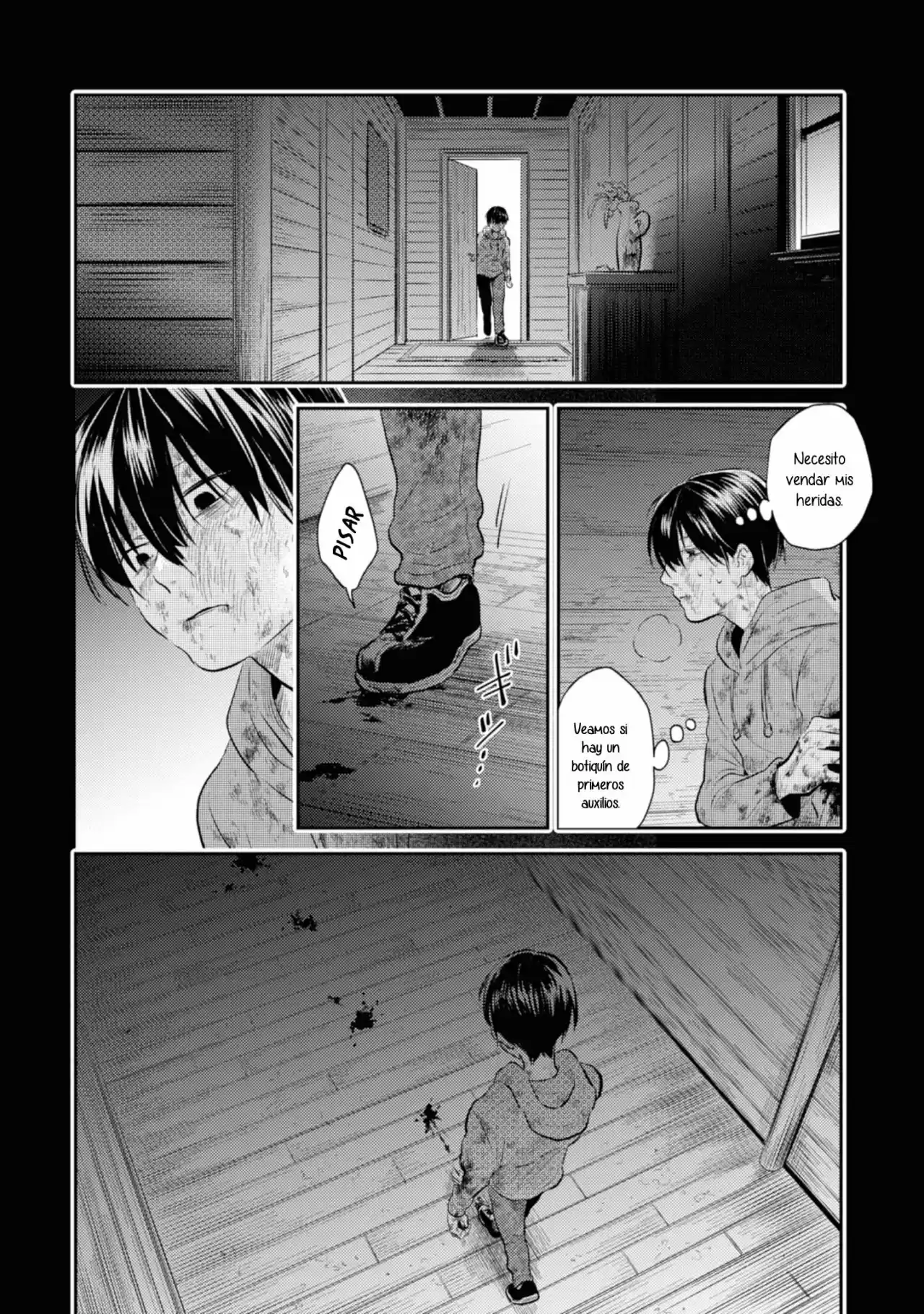 Love Of Kill - Capítulo 39 - Página 17 - LectorTMOo