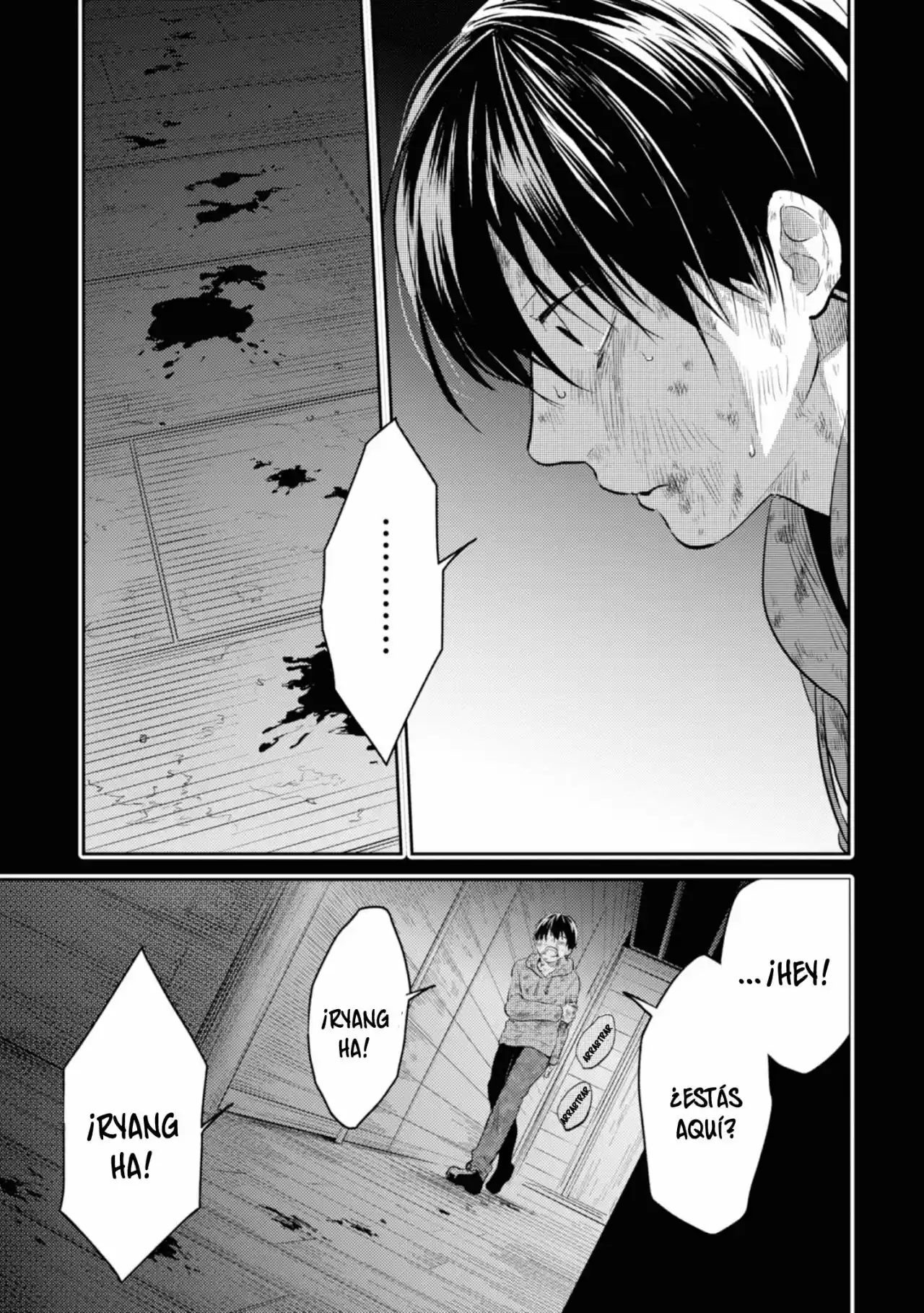 Love Of Kill - Capítulo 39 - Página 18 - LectorTMOo